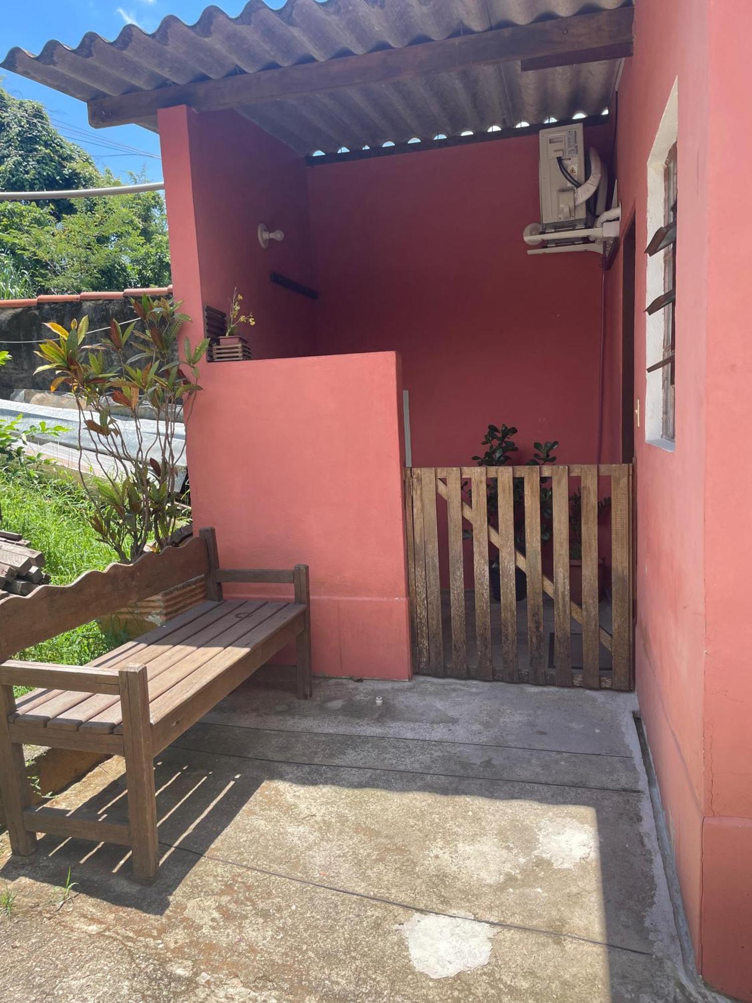 Villa Kitnet Moriyah Ilhabela Exterior foto